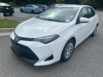 2018 Toyota Corolla Atlanta GA