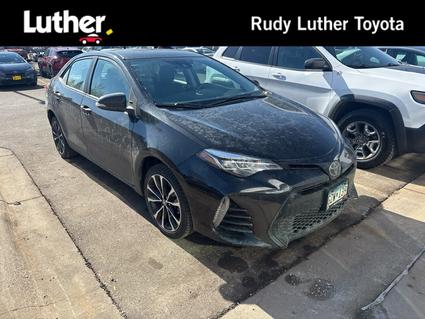 2018 Toyota Corolla Minneapolis MN