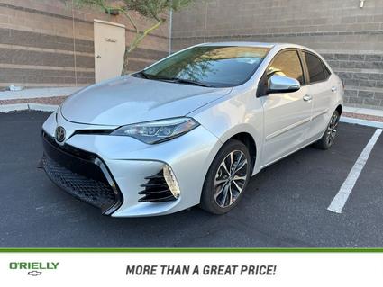 2019 Toyota Corolla Tucson AZ