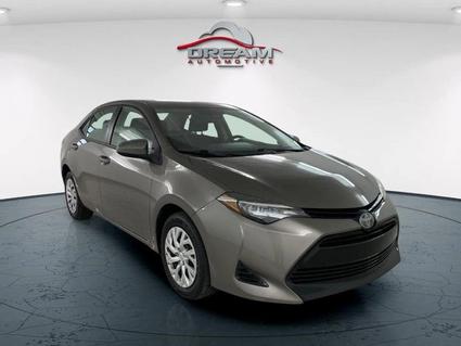 2019 Toyota Corolla Lawrence KS
