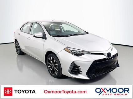 2019 Toyota Corolla Louisville KY