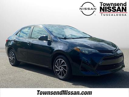 2019 Toyota Corolla Tuscaloosa AL