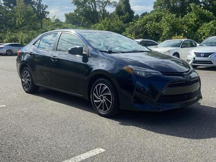 2019 Toyota Corolla Tuscaloosa AL