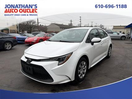 2021 Toyota Corolla West Chester PA