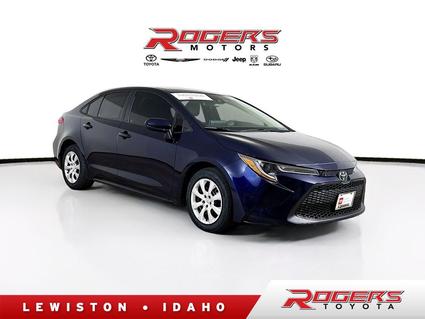 2021 Toyota Corolla Lewiston ID