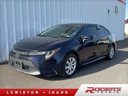 2021 Toyota Corolla Lewiston ID