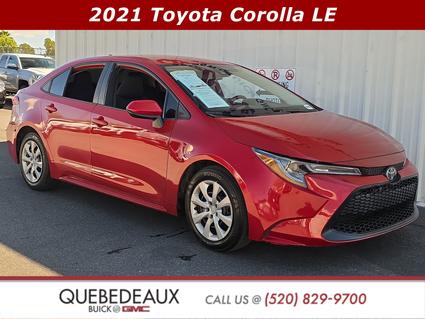 2021 Toyota Corolla Tucson AZ
