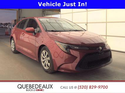 2021 Toyota Corolla Tucson AZ