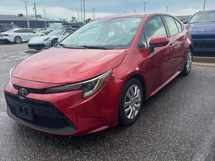 2021 Toyota Corolla Montgomery AL