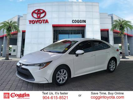 2021 Toyota Corolla Jacksonville FL