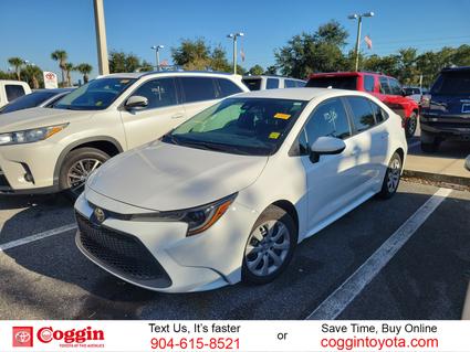 2021 Toyota Corolla Jacksonville FL