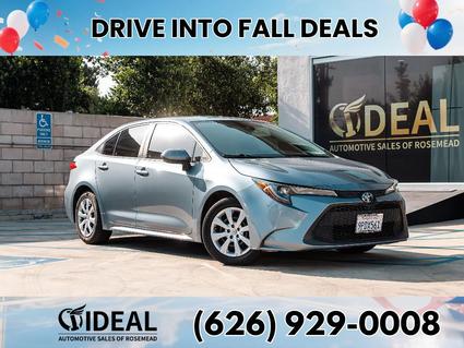 2021 Toyota Corolla Rosemead CA