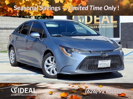 2021 Toyota Corolla Rosemead CA