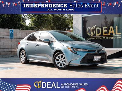 2021 Toyota Corolla Rosemead CA