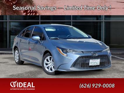 2021 Toyota Corolla Rosemead CA