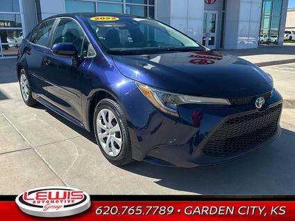 2022 Toyota Corolla Garden City KS