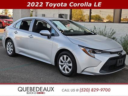 2022 Toyota Corolla Tucson AZ