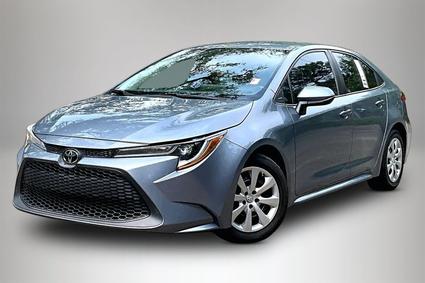 2022 Toyota Corolla Fort Walton Beach FL