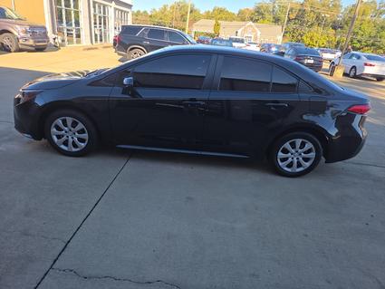 2022 Toyota Corolla Starkville MS