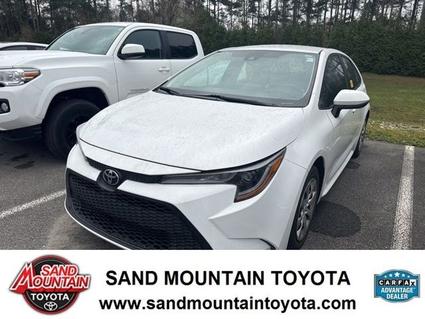 2021 Toyota Corolla Albertville AL
