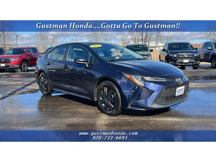 2021 Toyota Corolla Appleton WI