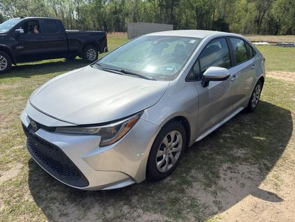 2021 Toyota Corolla Tyler TX