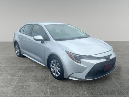 2021 Toyota Corolla Tyler TX
