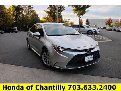 2022 Toyota Corolla Chantilly VA