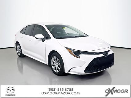 2022 Toyota Corolla Louisville KY
