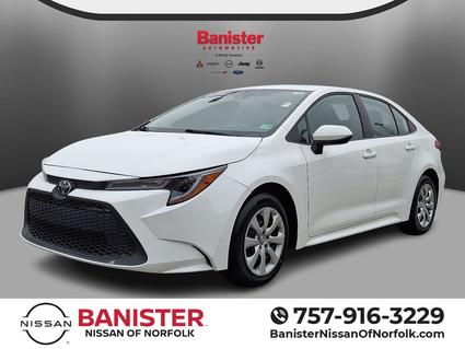 2022 Toyota Corolla Norfolk VA