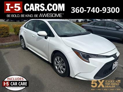 2022 Toyota Corolla Chehalis WA