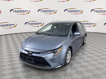 2022 Toyota Corolla Hampstead MD