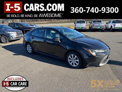 2022 Toyota Corolla Chehalis WA