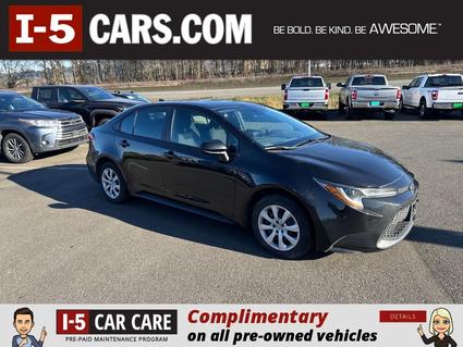 2022 Toyota Corolla Chehalis WA