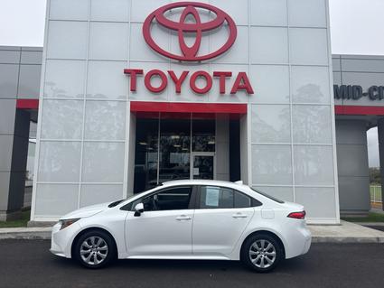 2022 Toyota Corolla Eureka CA