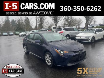 2022 Toyota Corolla Chehalis WA