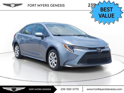 2022 Toyota Corolla Fort Myers FL