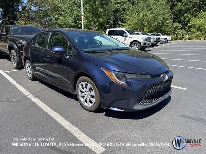 2022 Toyota Corolla Vero Beach FL