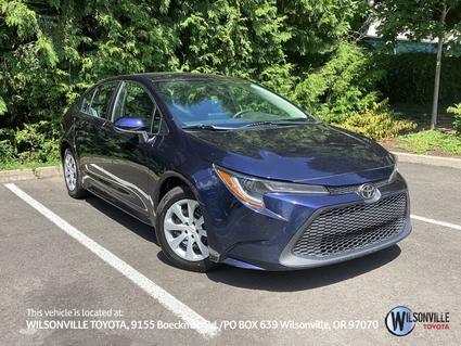 2022 Toyota Corolla Vero Beach FL