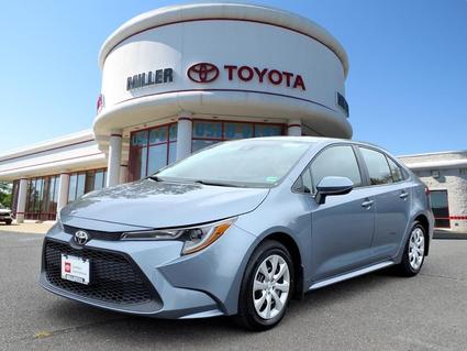 2021 Toyota Corolla Manassas VA
