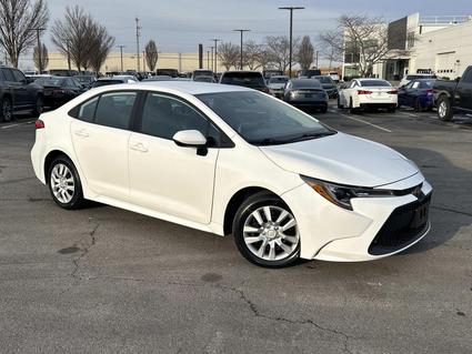 2021 Toyota Corolla Murfreesboro TN