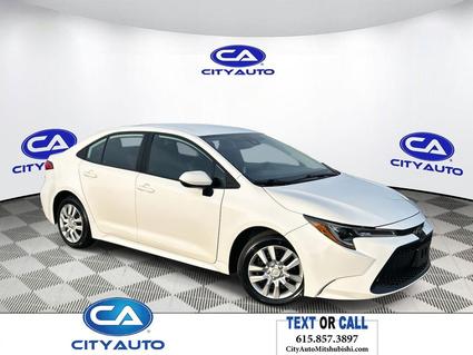 2021 Toyota Corolla Murfreesboro TN