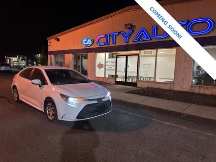 2021 Toyota Corolla Murfreesboro TN