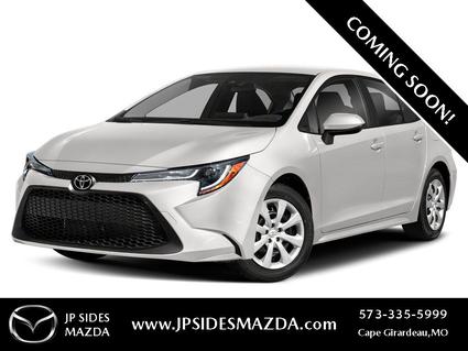 2021 Toyota Corolla Cape Girardeau MO
