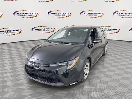 2021 Toyota Corolla Hampstead MD