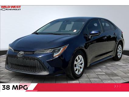 2022 Toyota Corolla Yerington NV