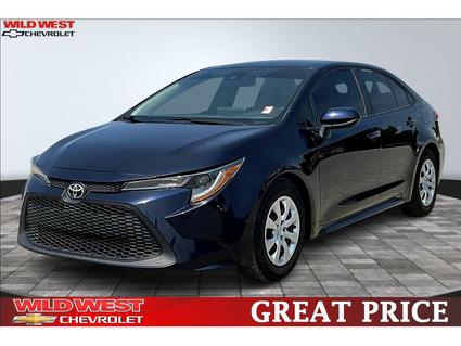 2022 Toyota Corolla Yerington NV