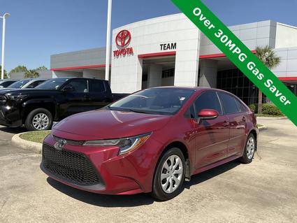 2022 Toyota Corolla Baton Rouge LA
