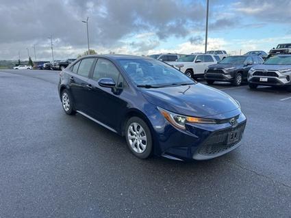 2022 Toyota Corolla Chehalis WA