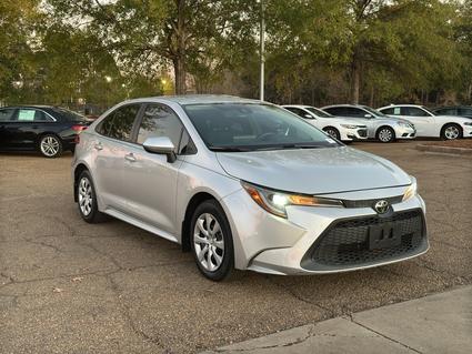 2022 Toyota Corolla Brandon MS